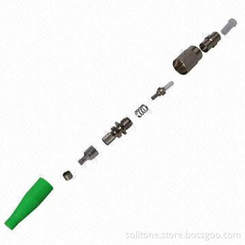 Sm FC/APC Fiber-Optic Parts/Components